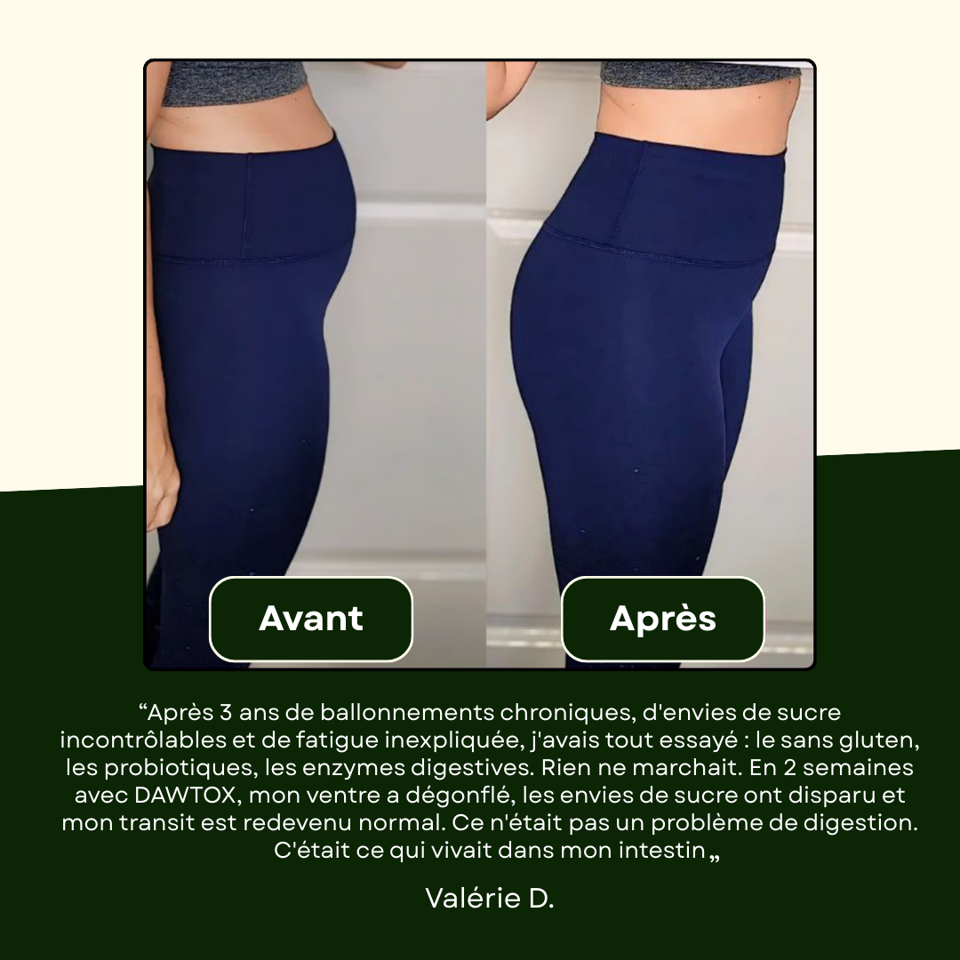 Super Detox - Parasites, Foie, Côlon