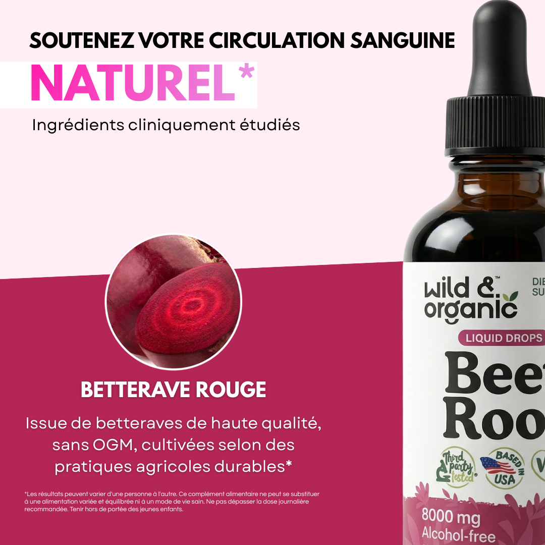 Super Blood - Circulation Sanguine