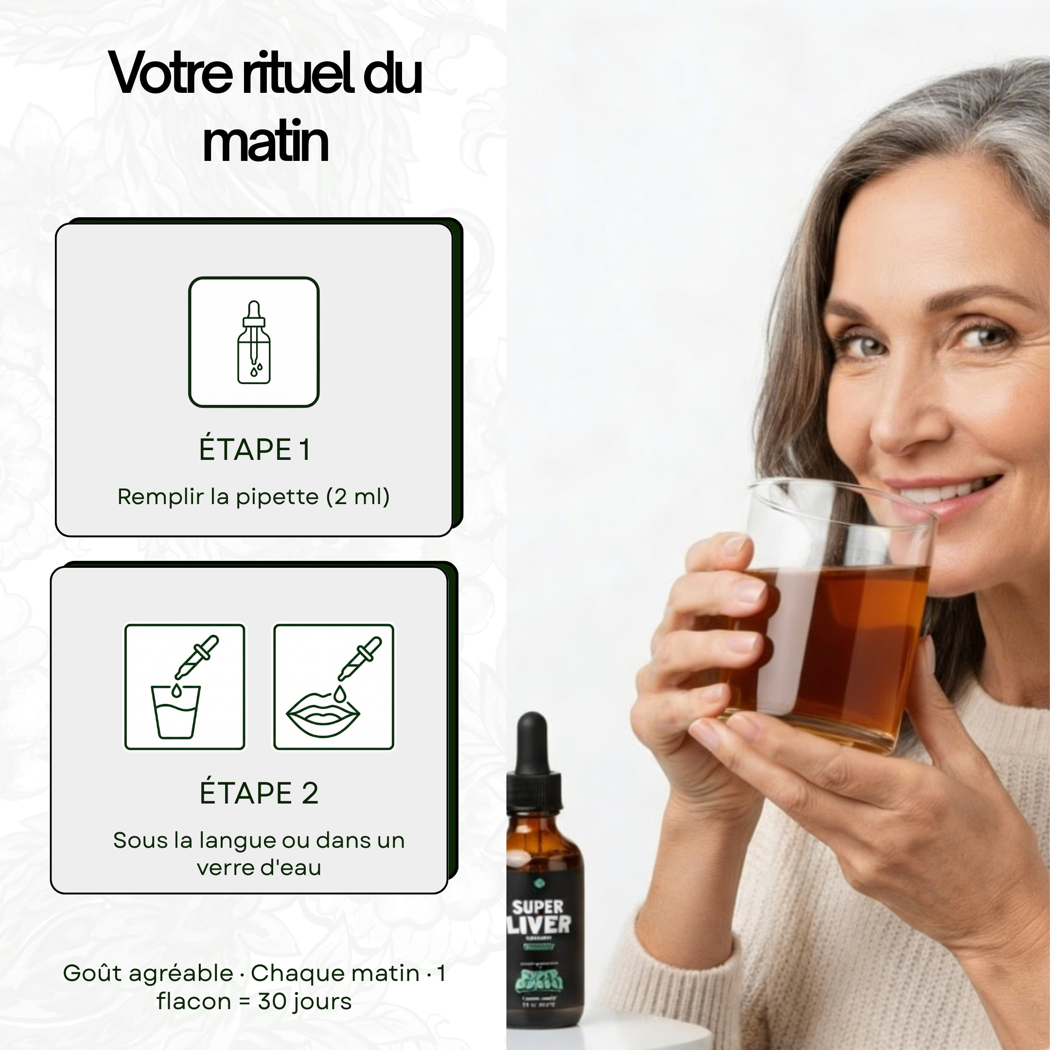 Super Liver - Soutien Foie & Intestin