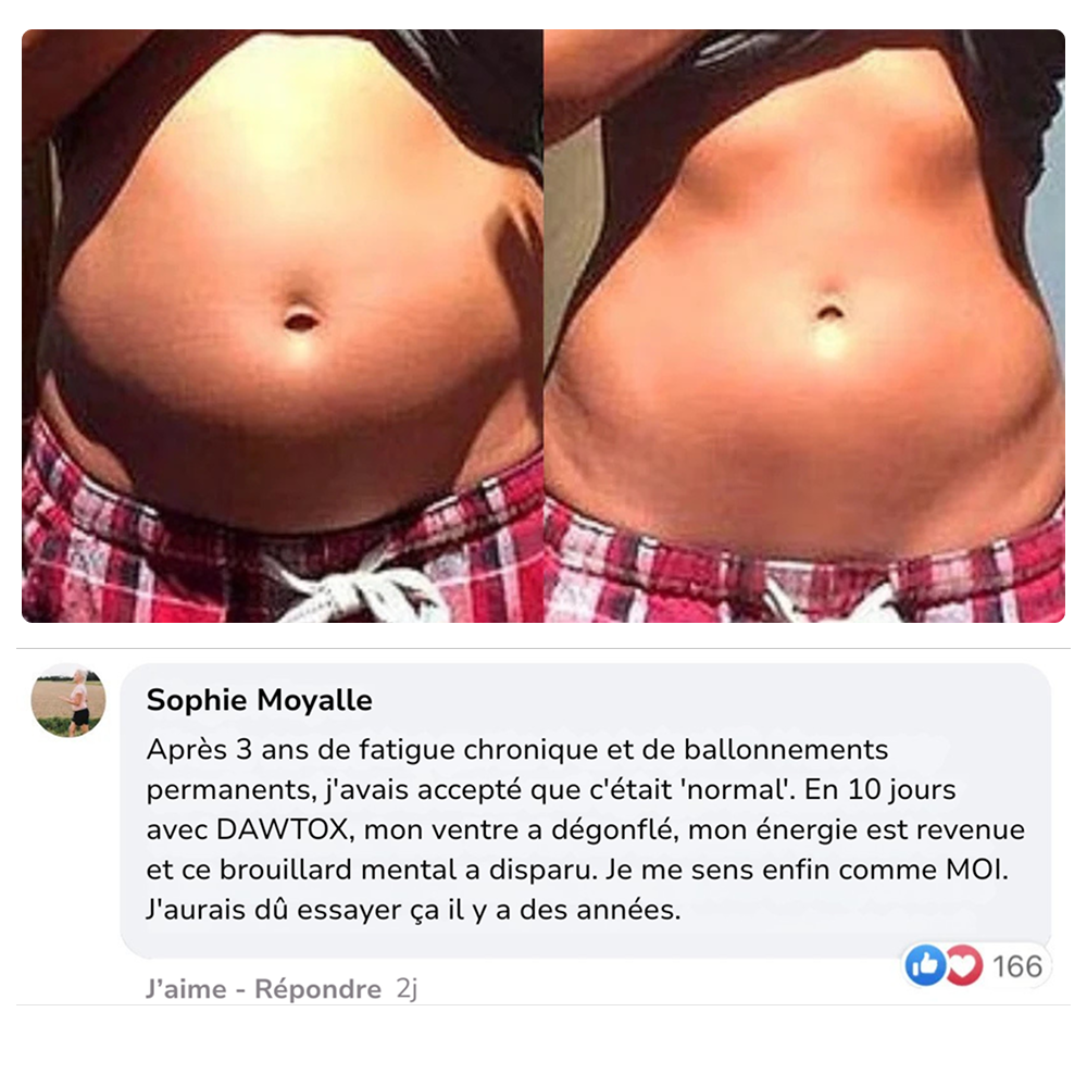 Super Detox - Foie, Parasites, Côlon